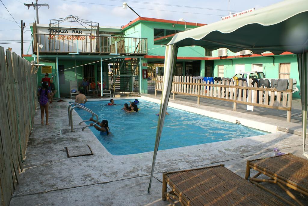 Hotel De Mexico Matamoros  Exterior photo